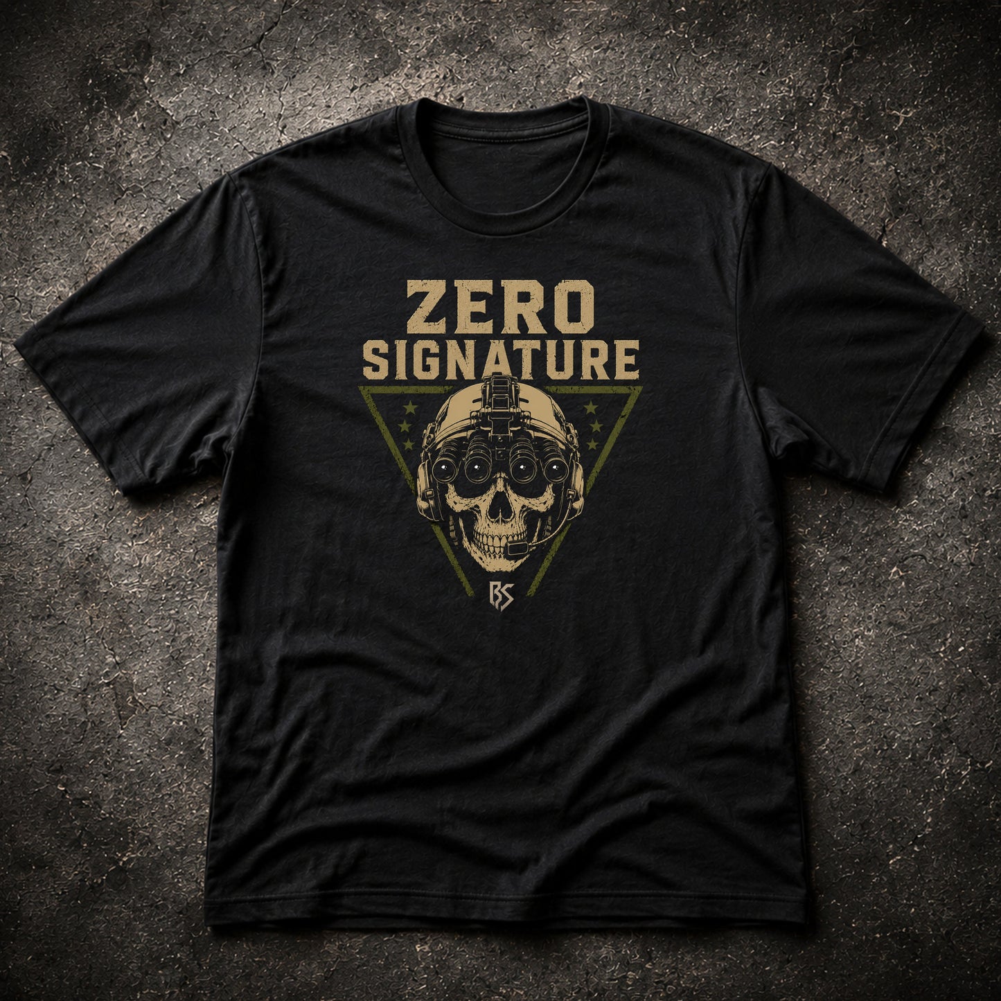 Zero Signature T‑Shirt