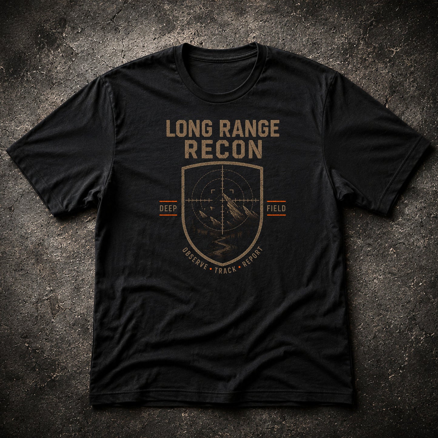 Long Range Recon T‑Shirt