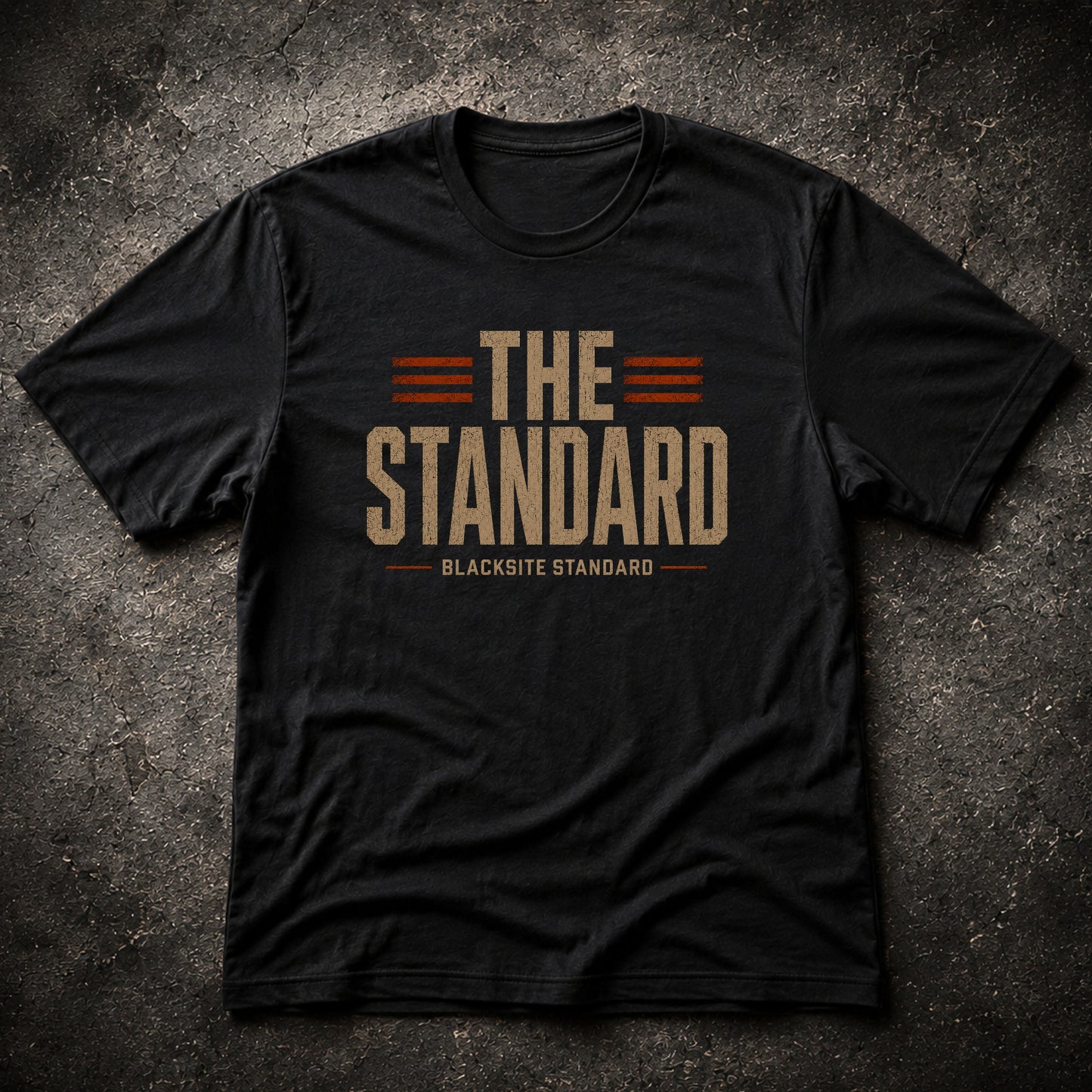The Standard T‑Shirt