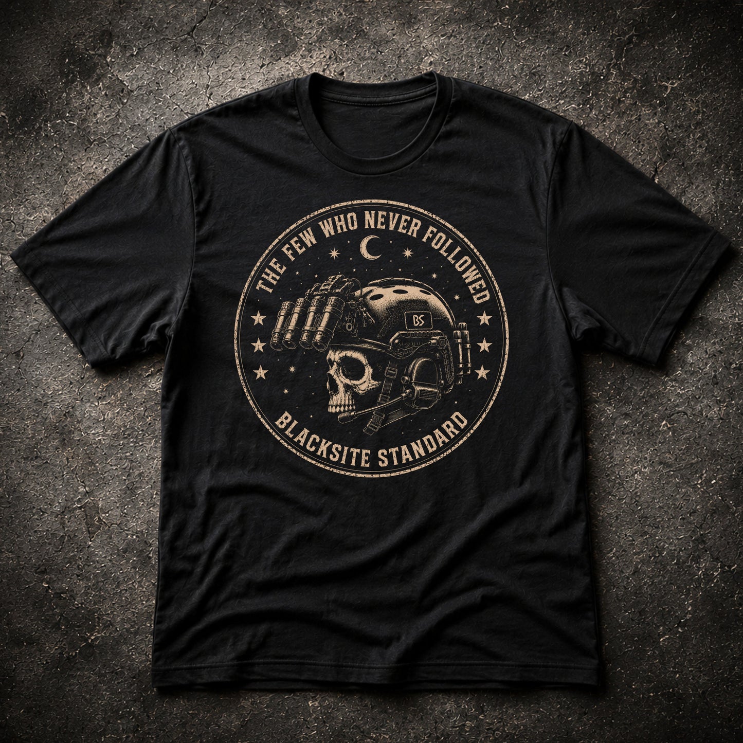 Never Follow T‑Shirt