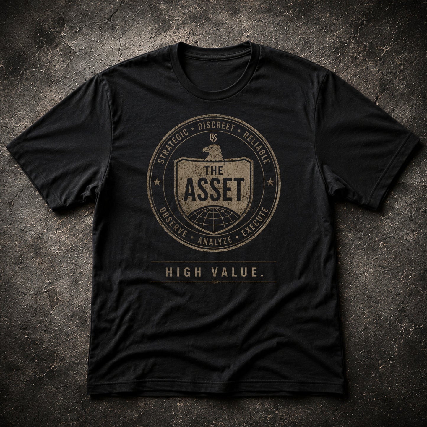 The Asset T‑Shirt