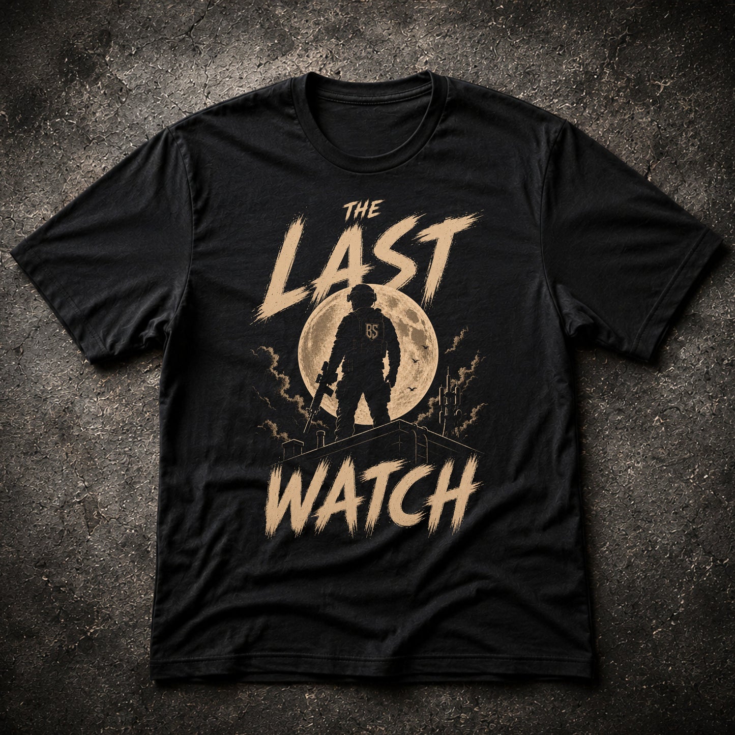 The Last Watch T‑Shirt