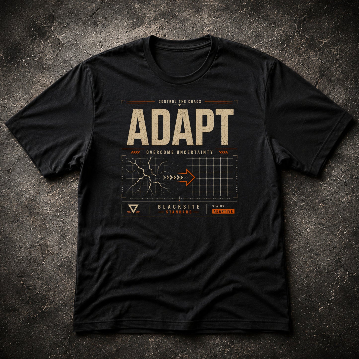 Adapt T‑Shirt