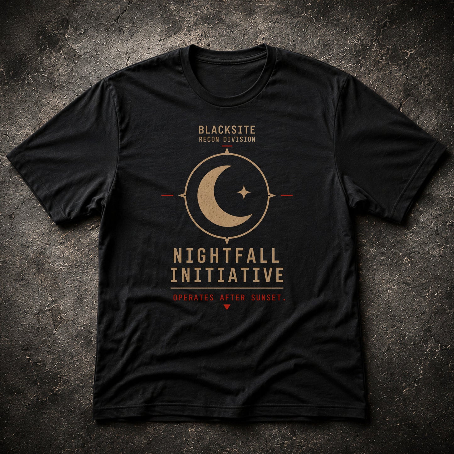 Nightfall Initiative T‑Shirt