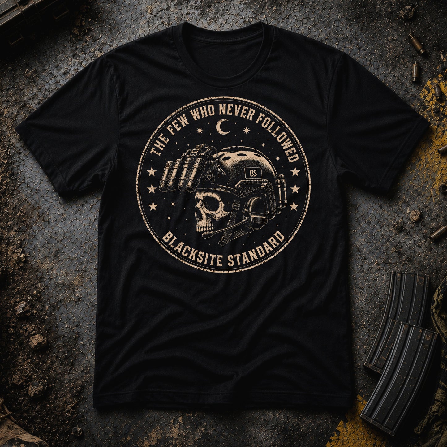 Never Follow T‑Shirt