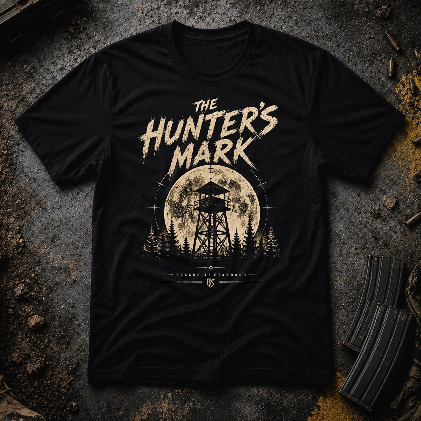 The Hunters Mark T‑Shirt
