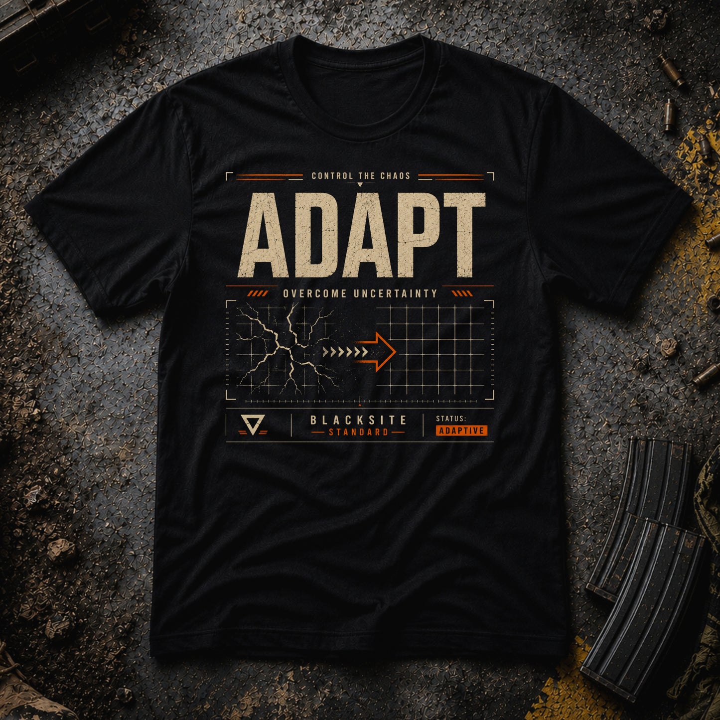 Adapt T‑Shirt