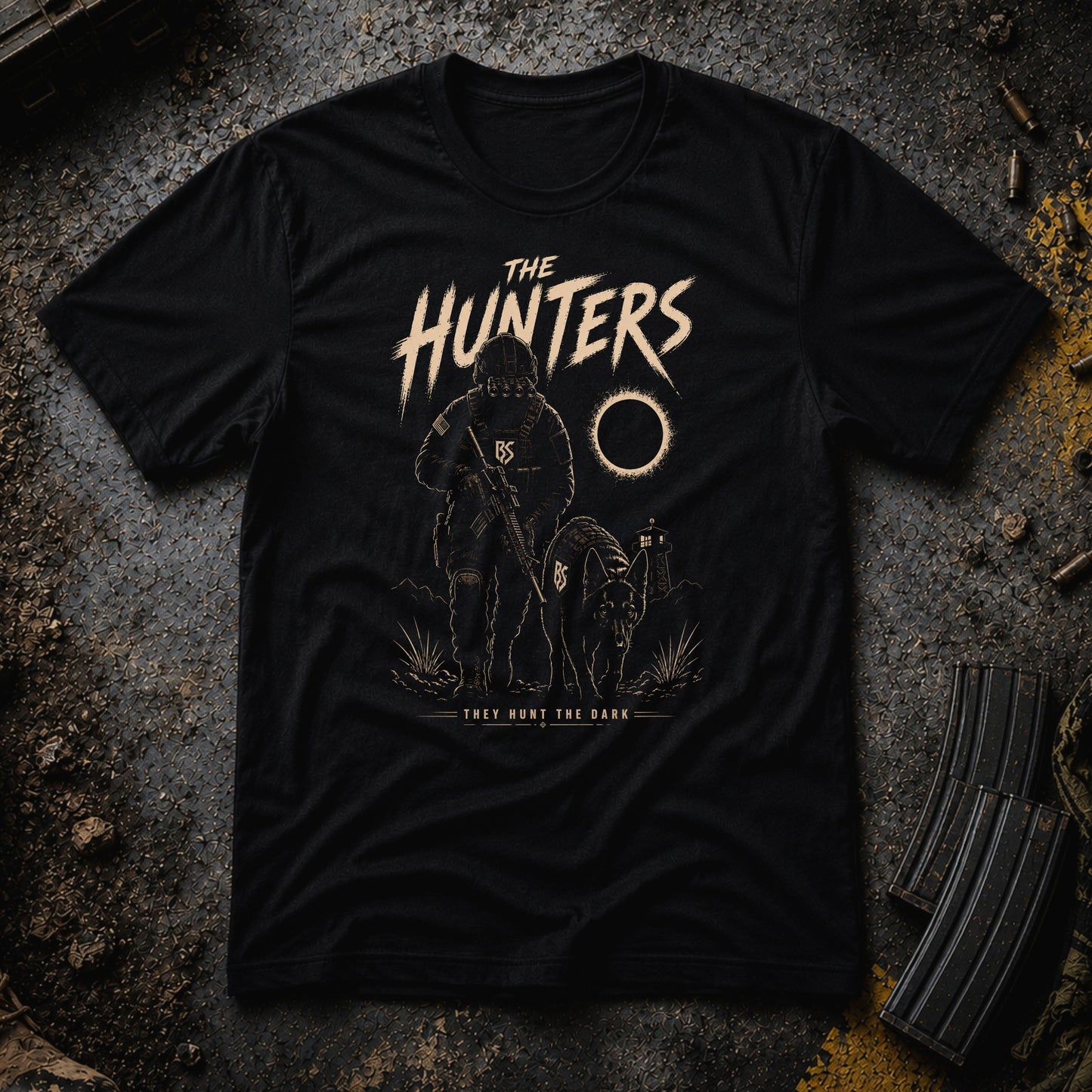 The Hunters T‑Shirt
