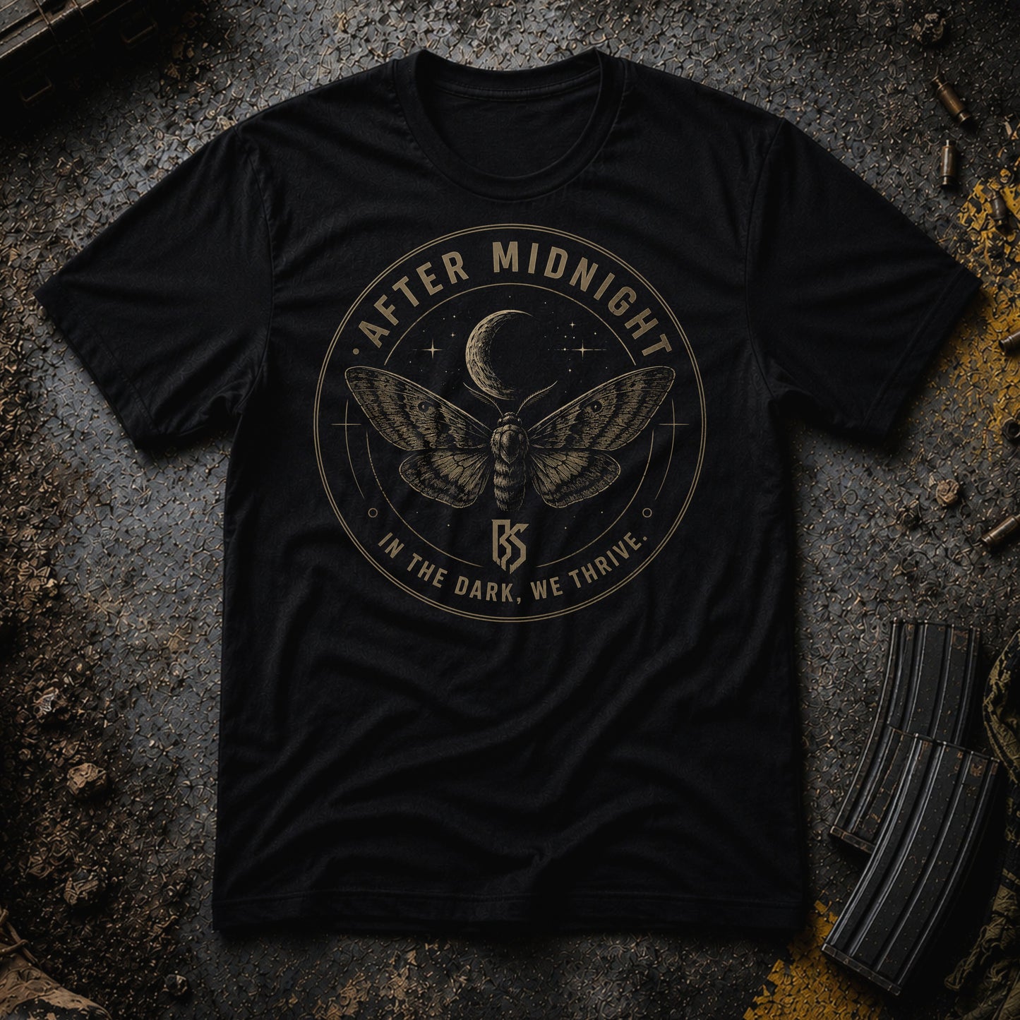 After Midnight T‑Shirt