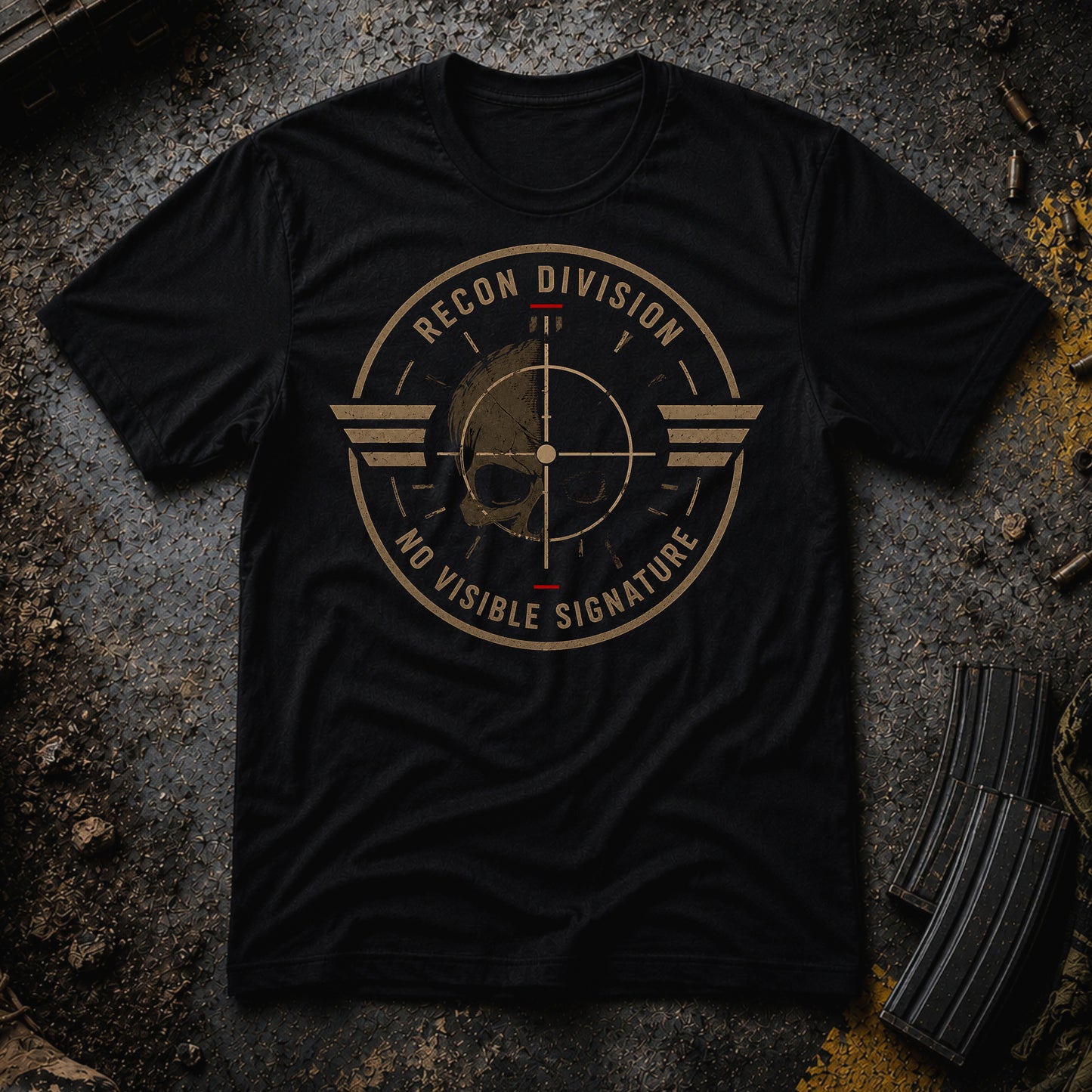 No Visible Signature // Recon T‑Shirt