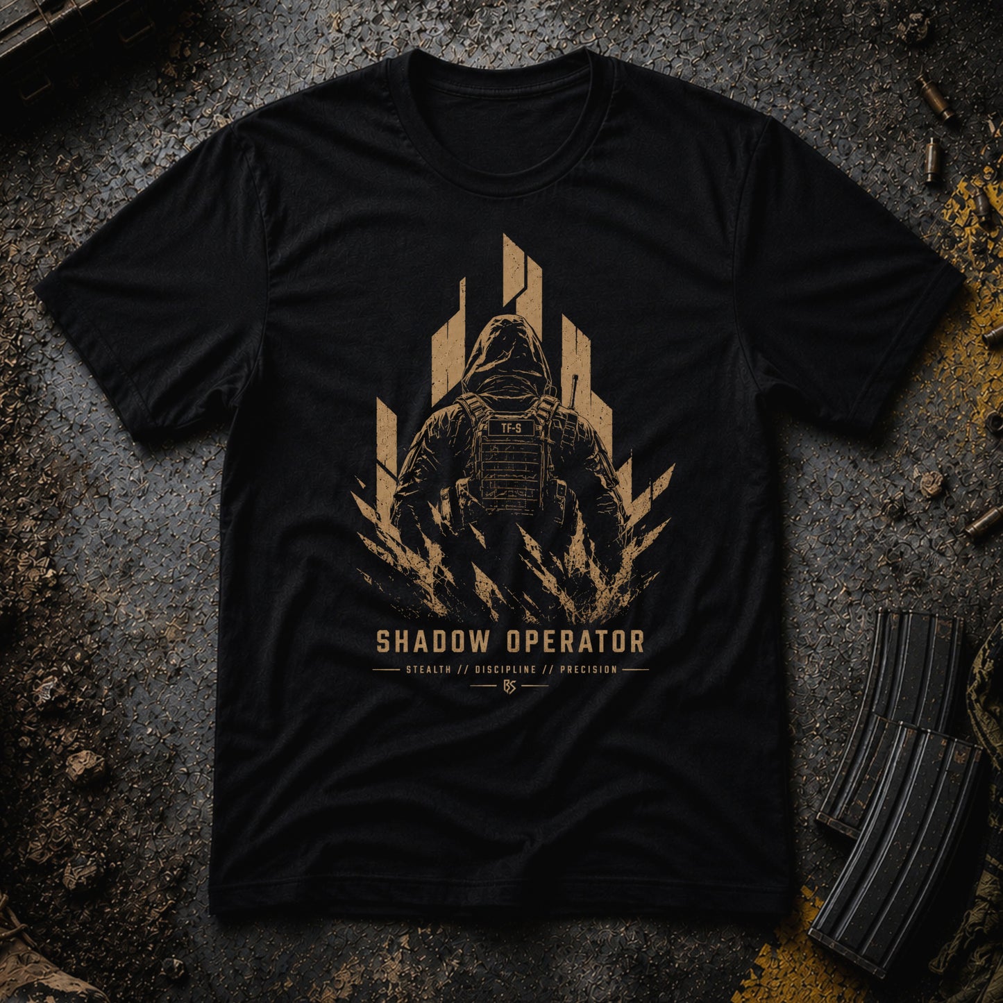 Shadow Operator T‑Shirt