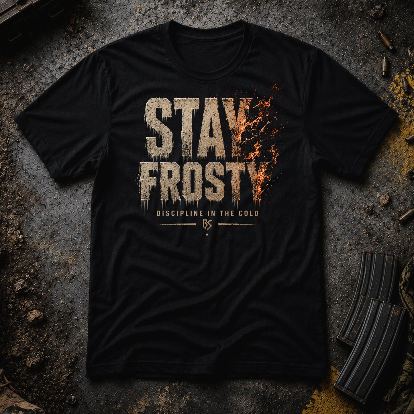 Stay Frosty T‑Shirt