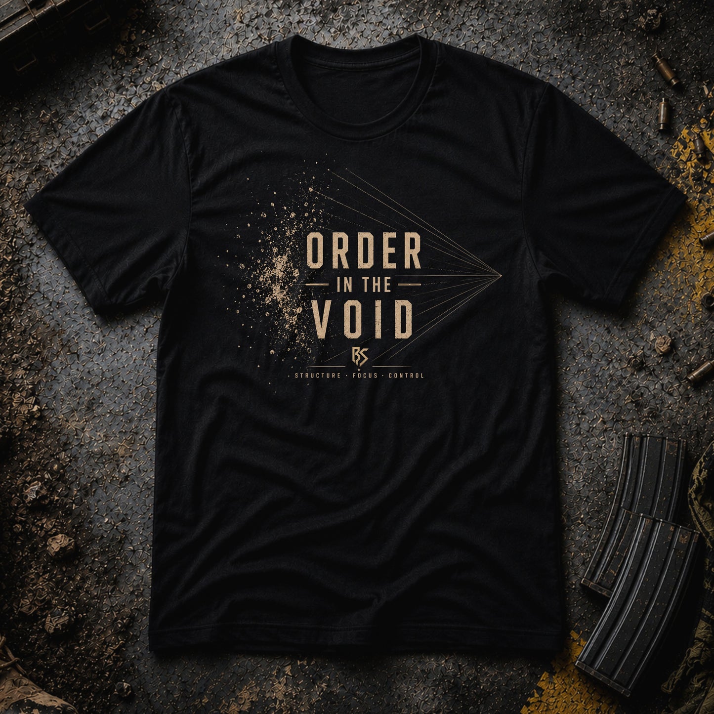 Order In the Void T‑Shirt