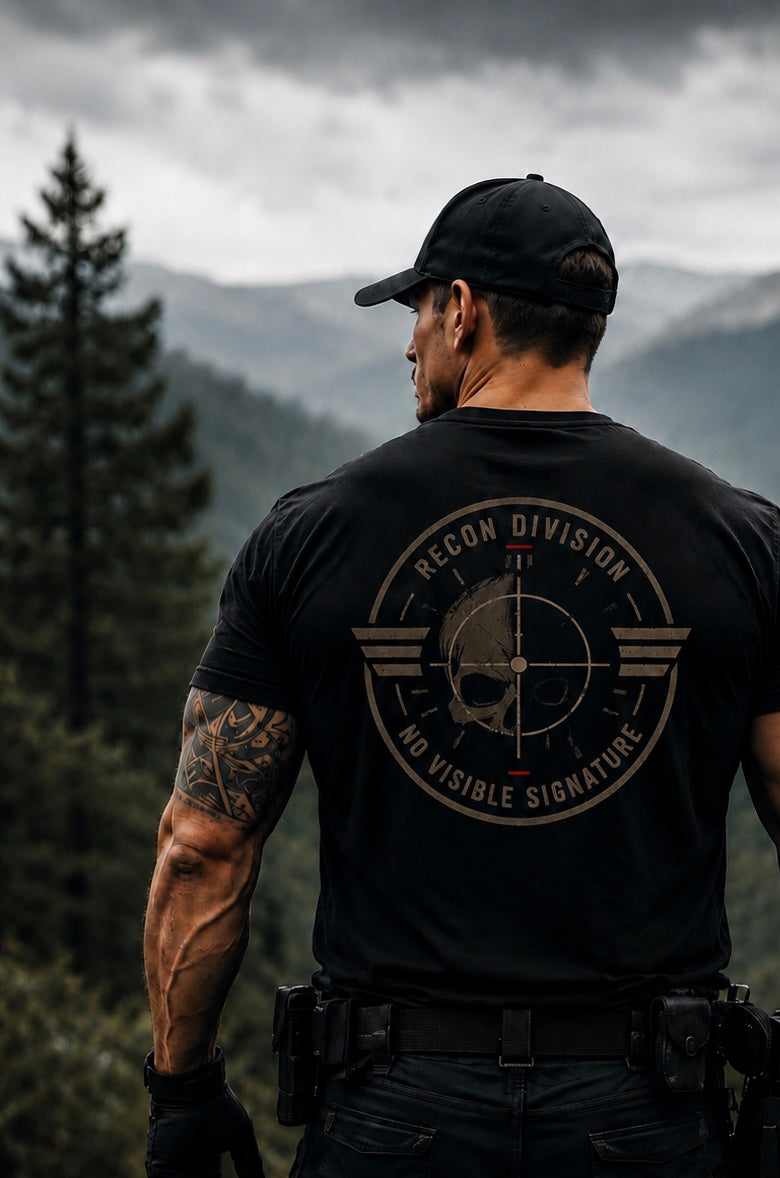 No Visible Signature // Operator Edition T‑Shirt