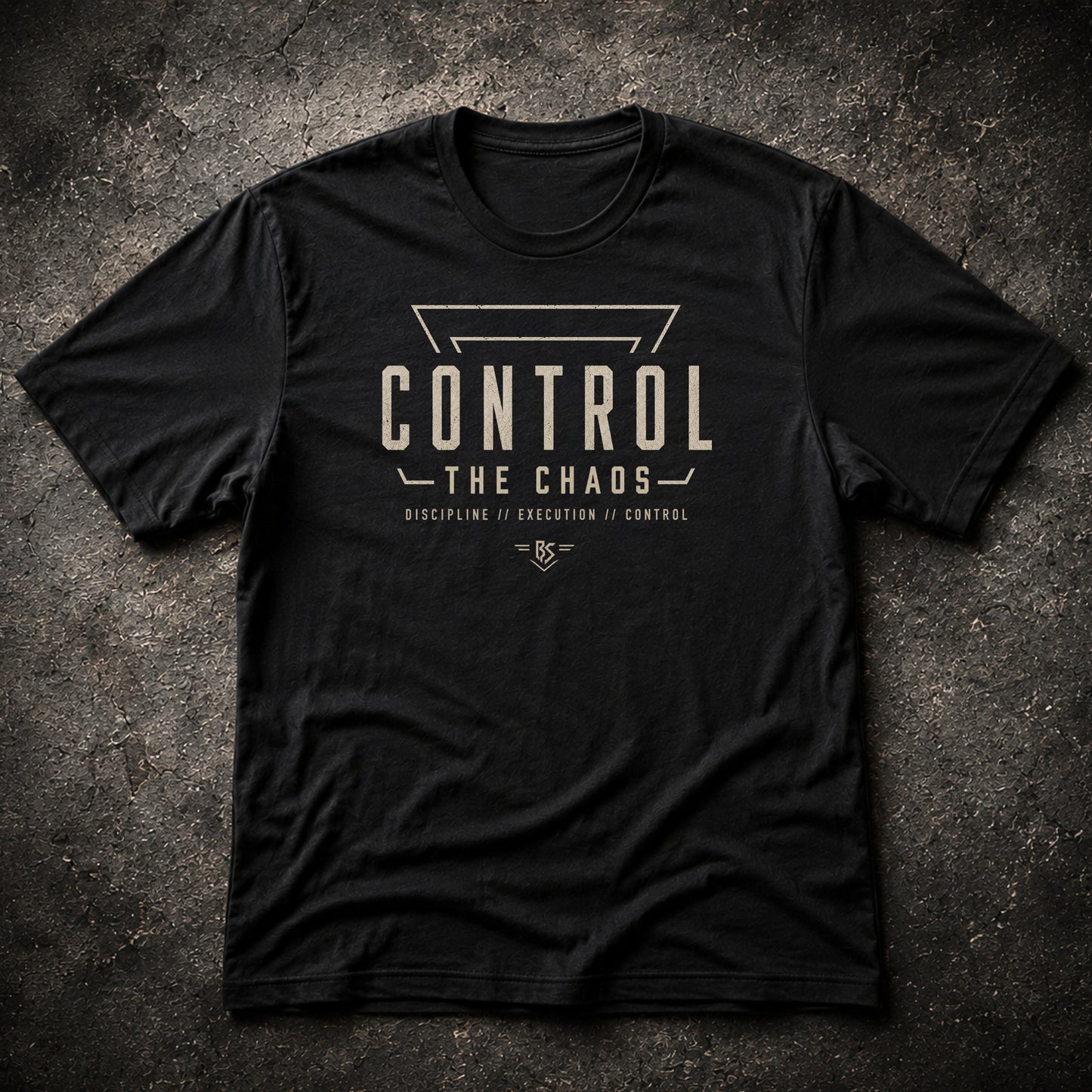 Control The Chaos // Recon Edition T‑Shirt