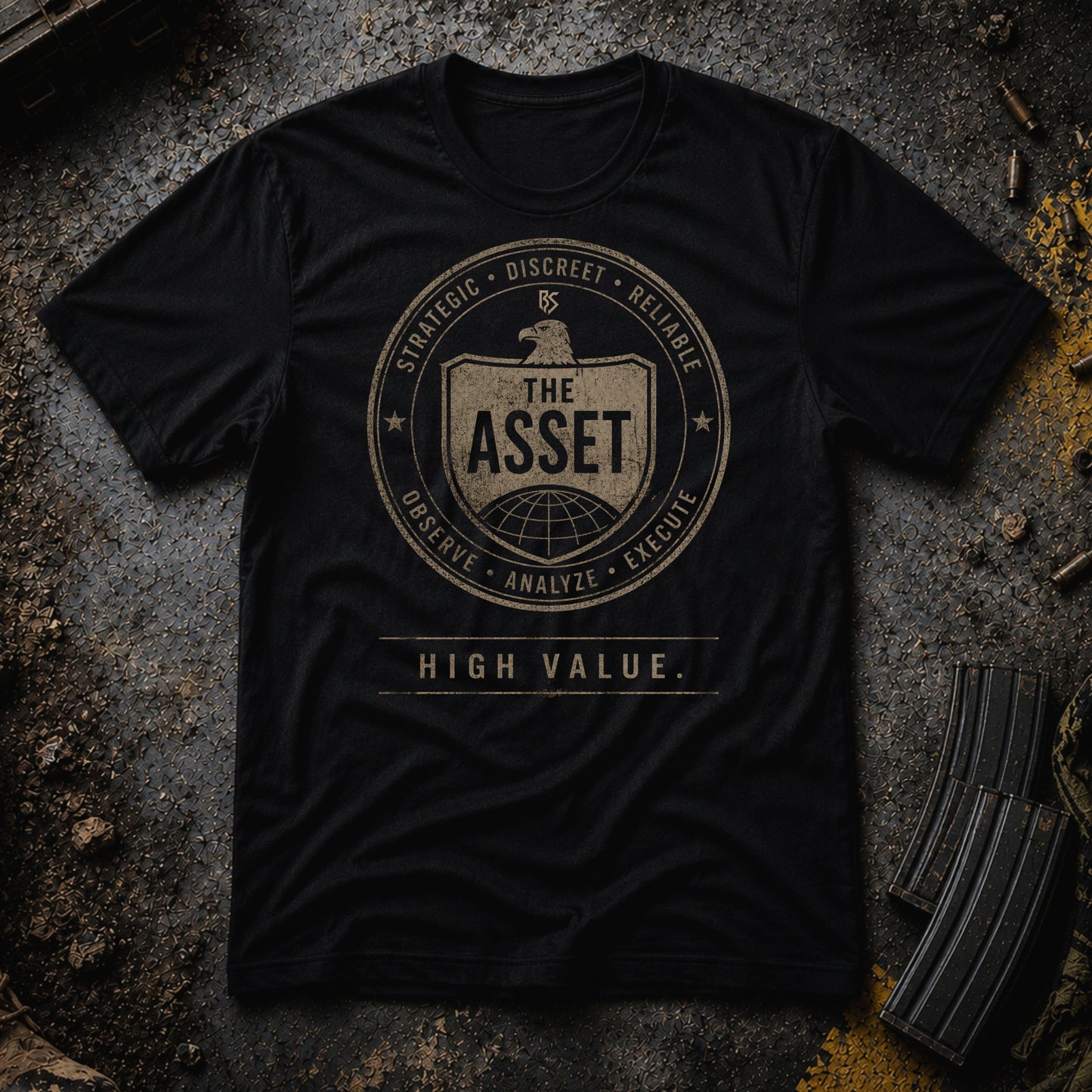 The Asset T‑Shirt