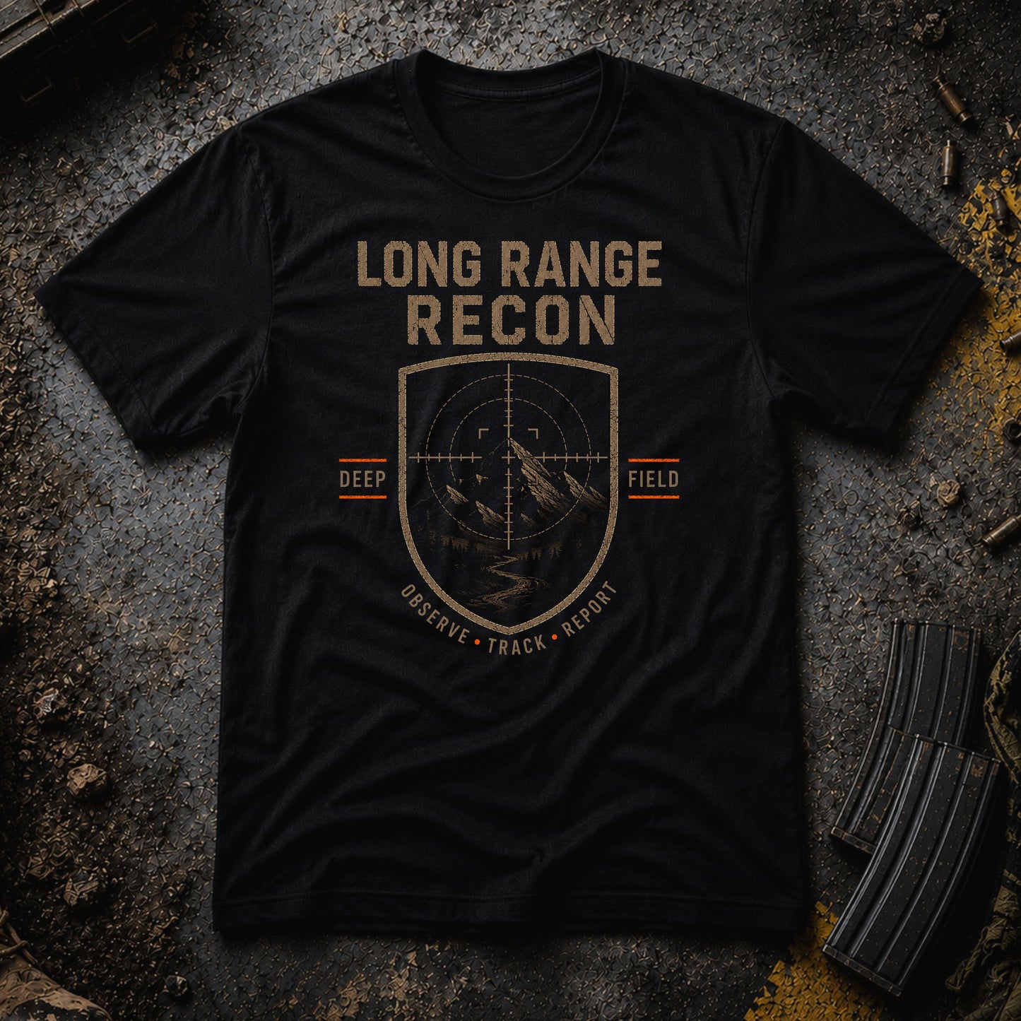 Long Range Recon T‑Shirt
