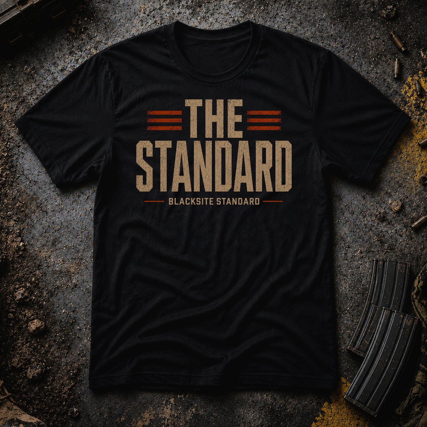 The Standard T‑Shirt