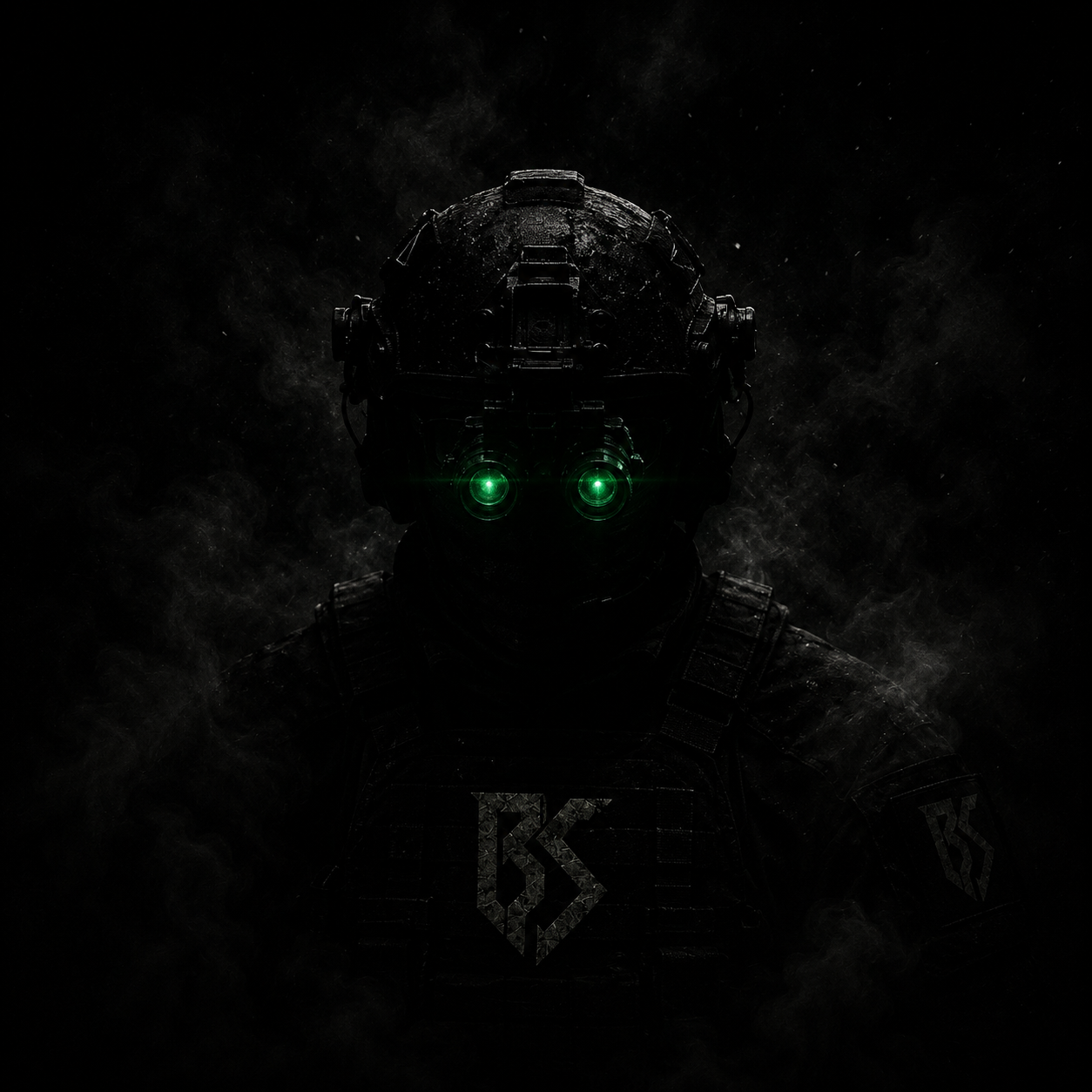 BUILT FOR THE DARK