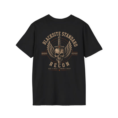 Recon Division // Observe & Report // Operator Edition T‑Shirt