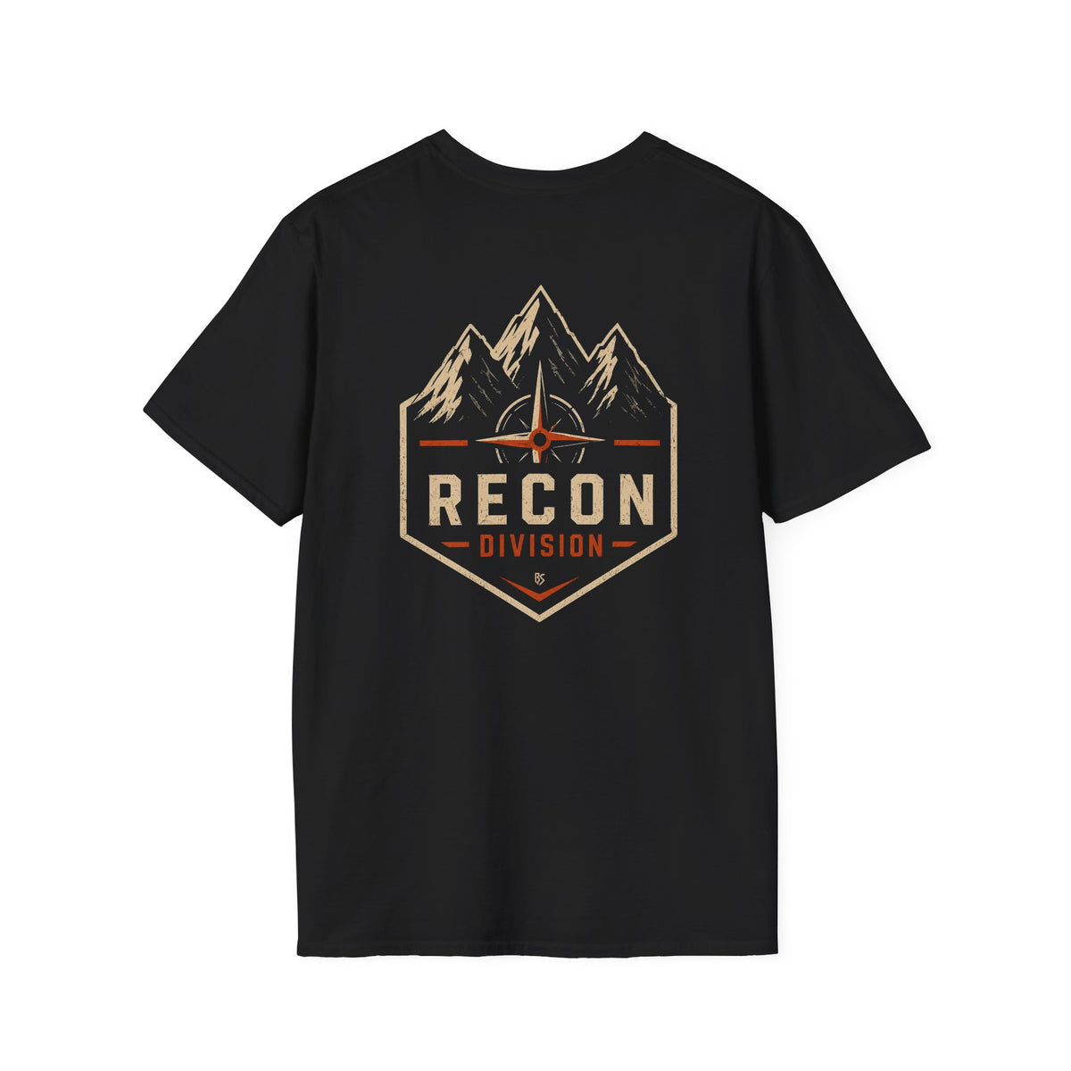 Recon Division // True North // Operator Edition T‑Shirt