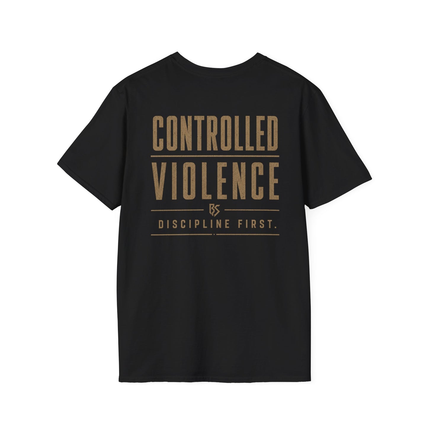 Controlled Violence // Operator Edition T‑Shirt