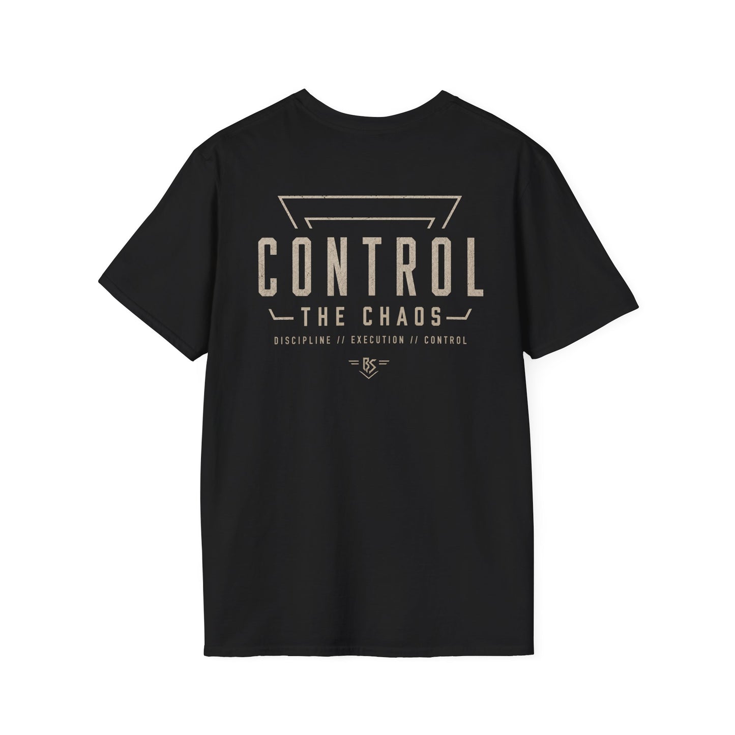 Control The Chaos - Recon // Operator Edition T‑Shirt