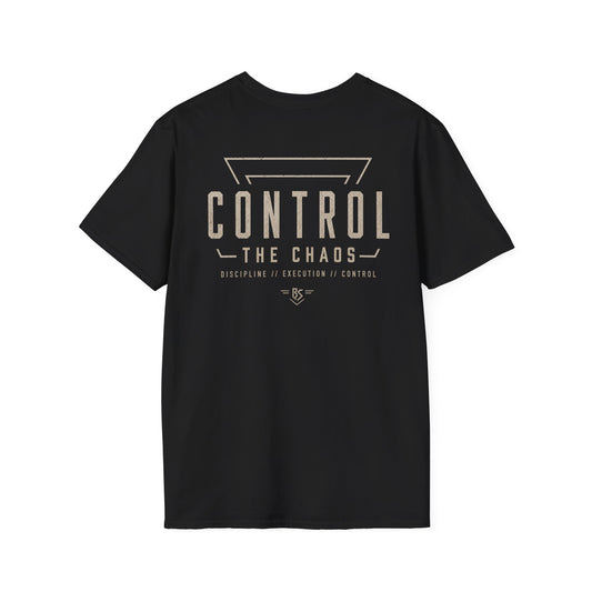 Control The Chaos - Recon // Operator Edition T‑Shirt