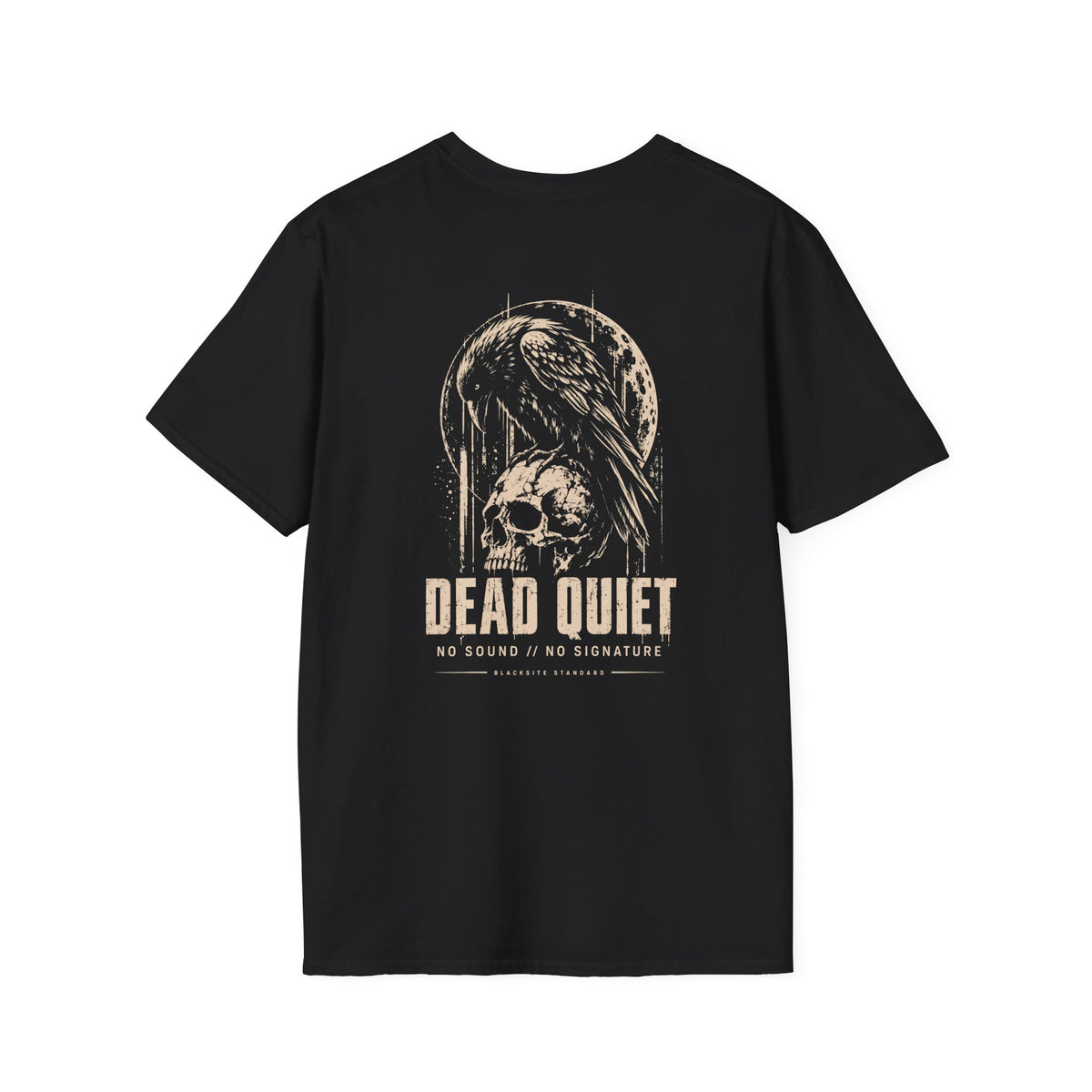 Dead Quiet // Operator Edition T‑Shirt