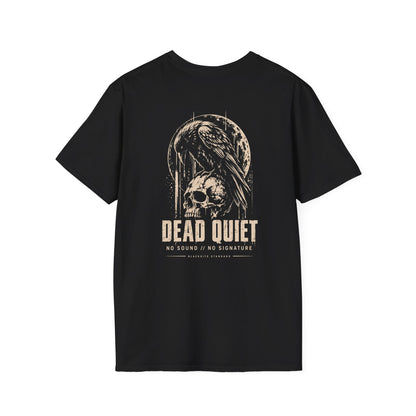 Dead Quiet // Operator Edition T‑Shirt