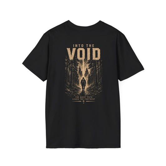 Into The Void // Operator Edition T‑Shirt