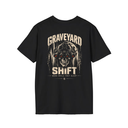 Graveyard Shift // Operator Edition T‑Shirt