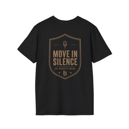 Move In Silence // Operator Edition T‑Shirt