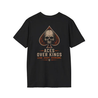 Aces Over Kings // Operator Edition T‑Shirt