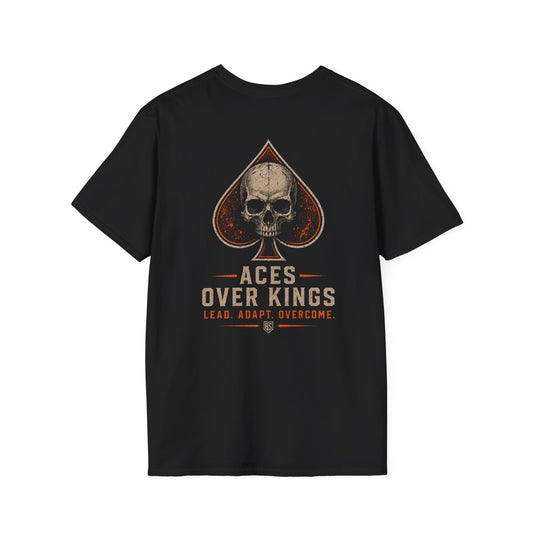 Aces Over Kings // Operator Edition T‑Shirt