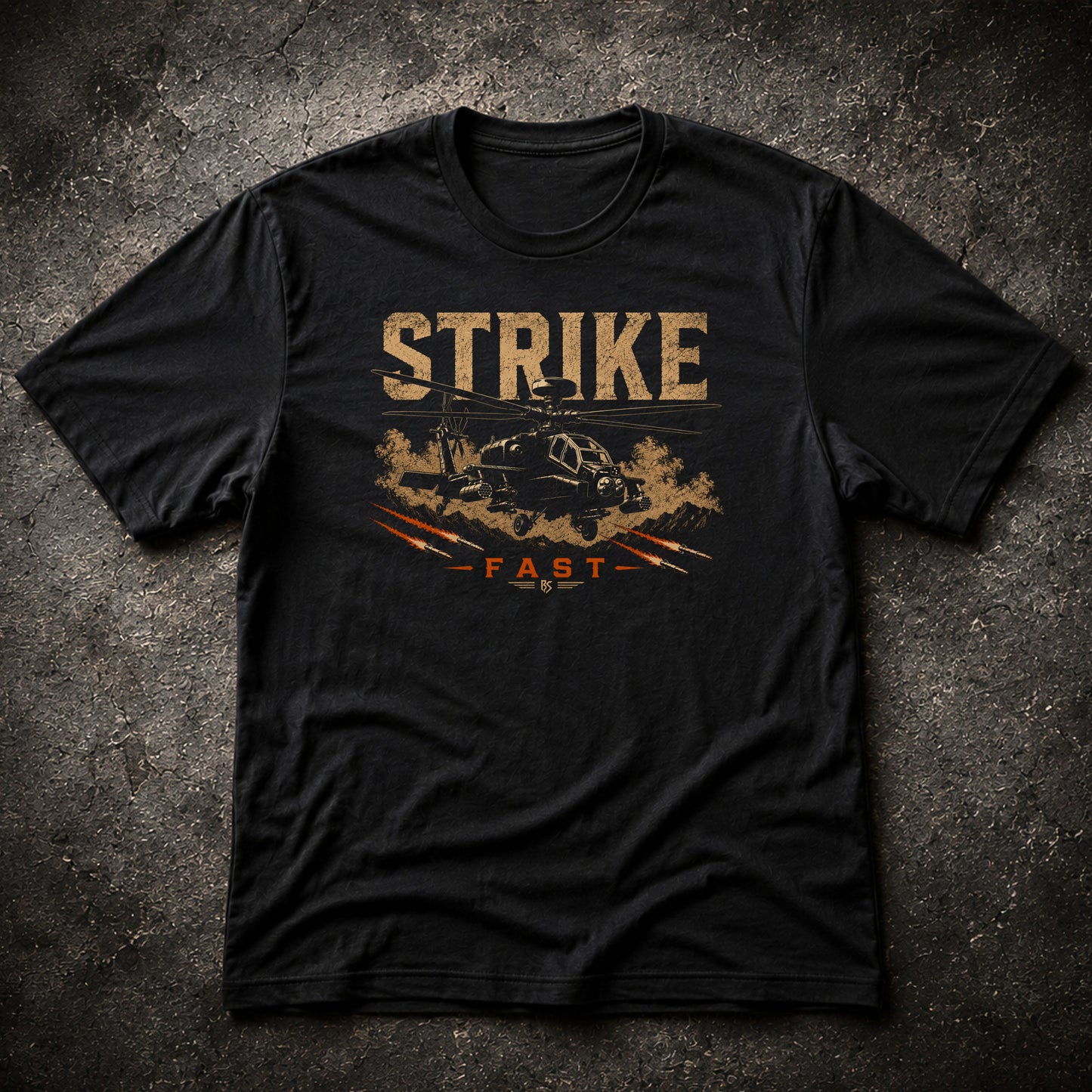 Strike Fast T‑Shirt