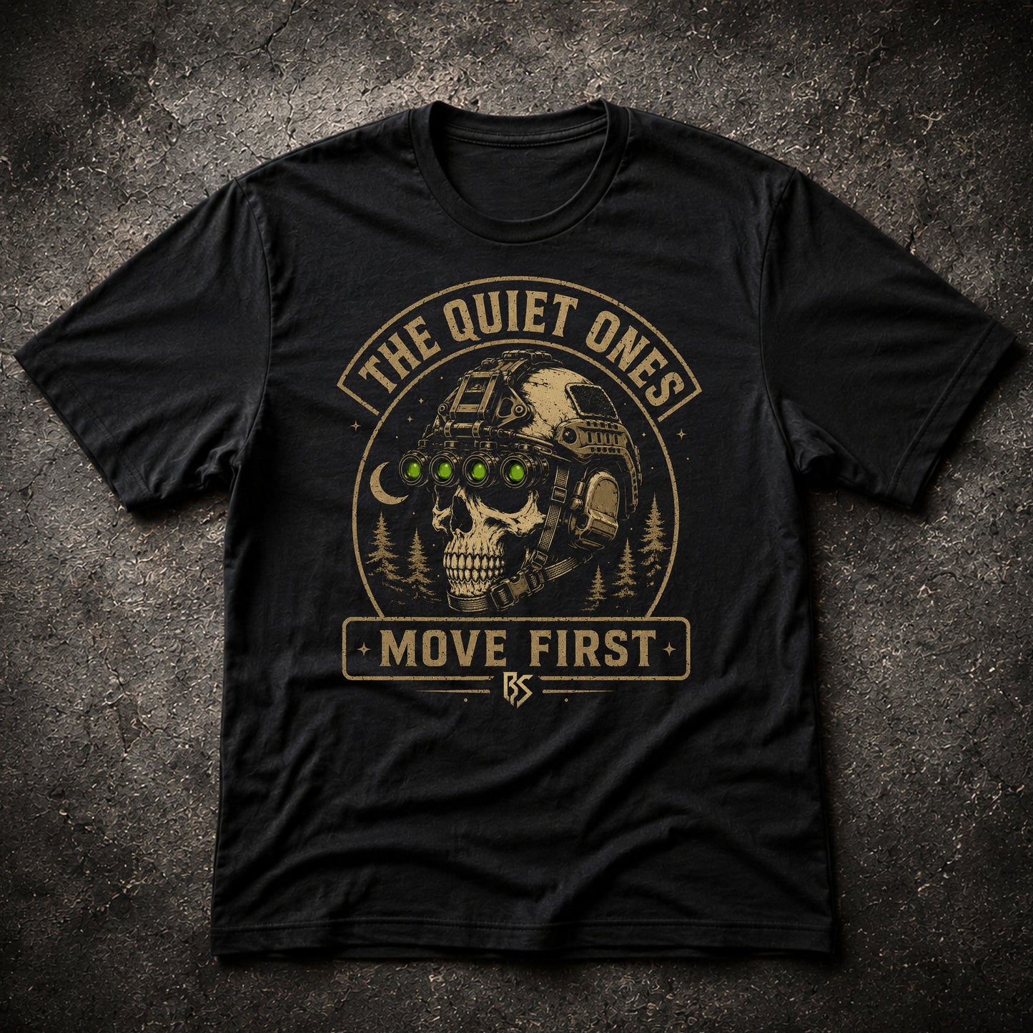 The Quiet Ones T‑Shirt