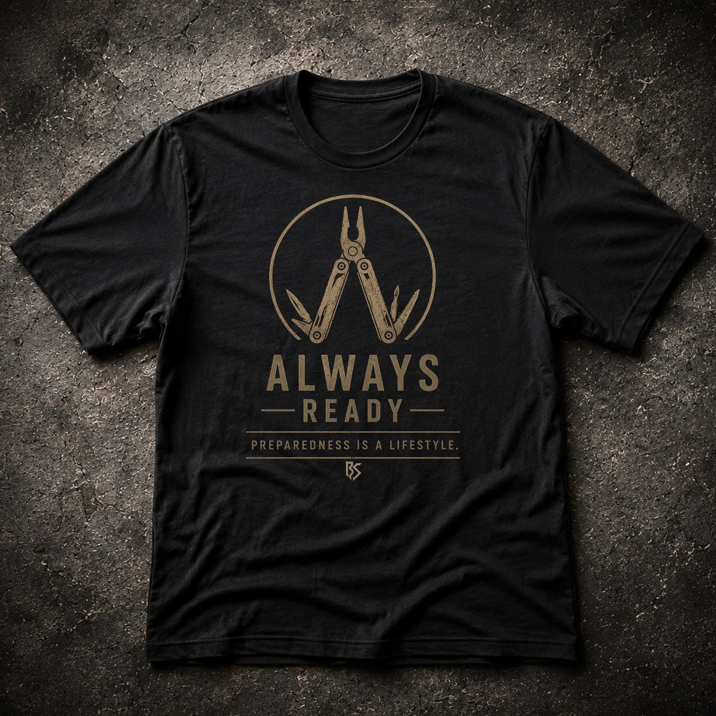 Always Ready T‑Shirt