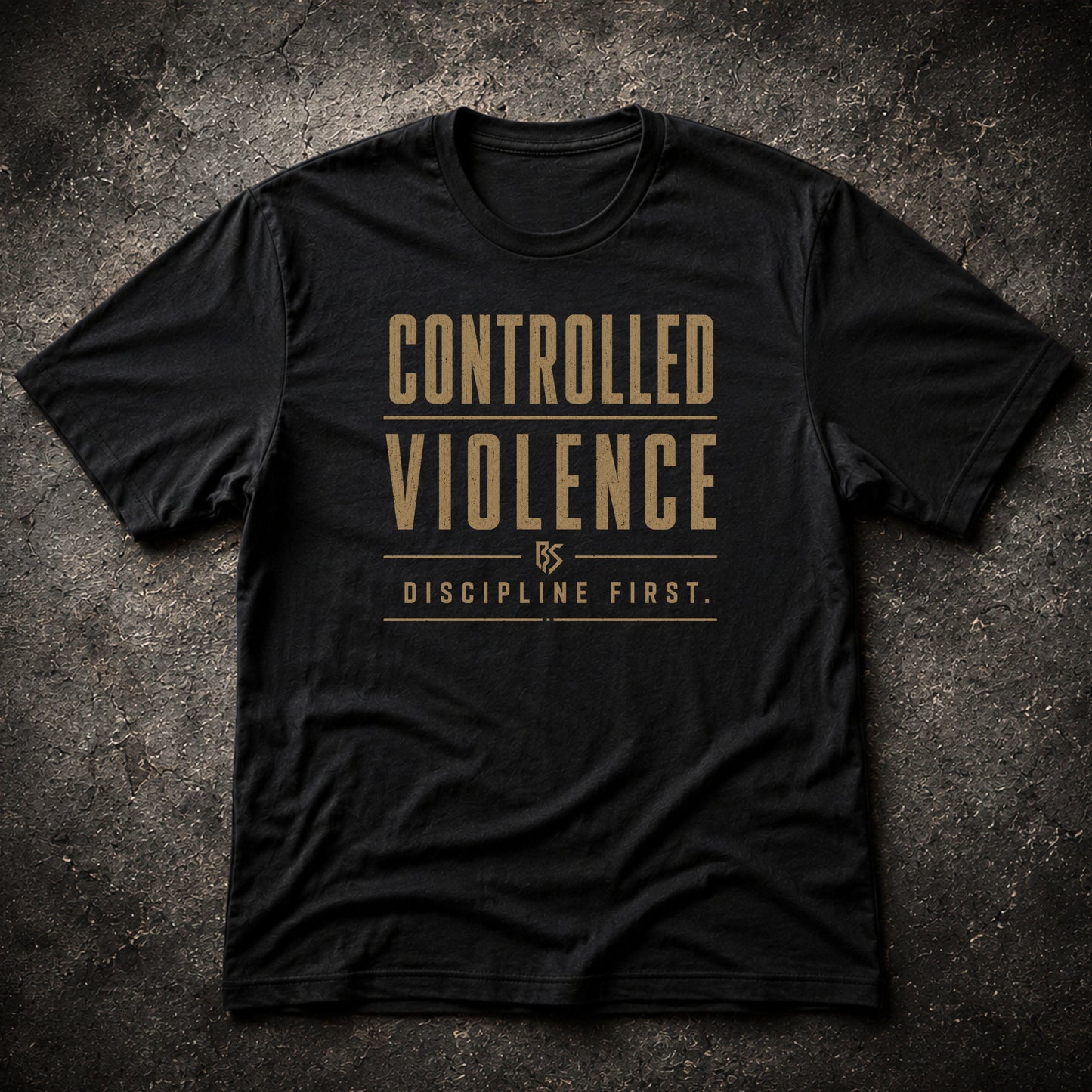 Controlled Violence T‑Shirt