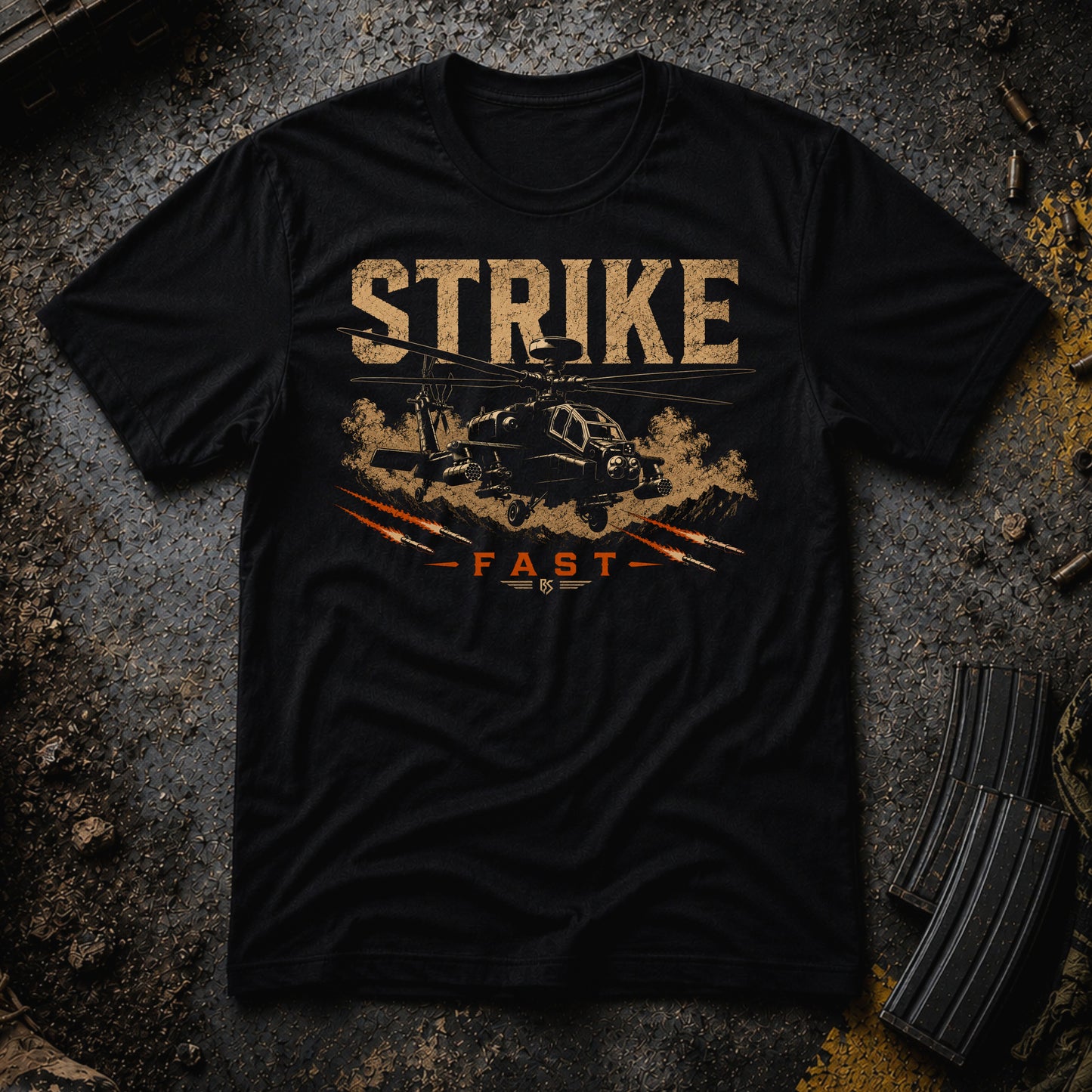 Strike Fast T‑Shirt