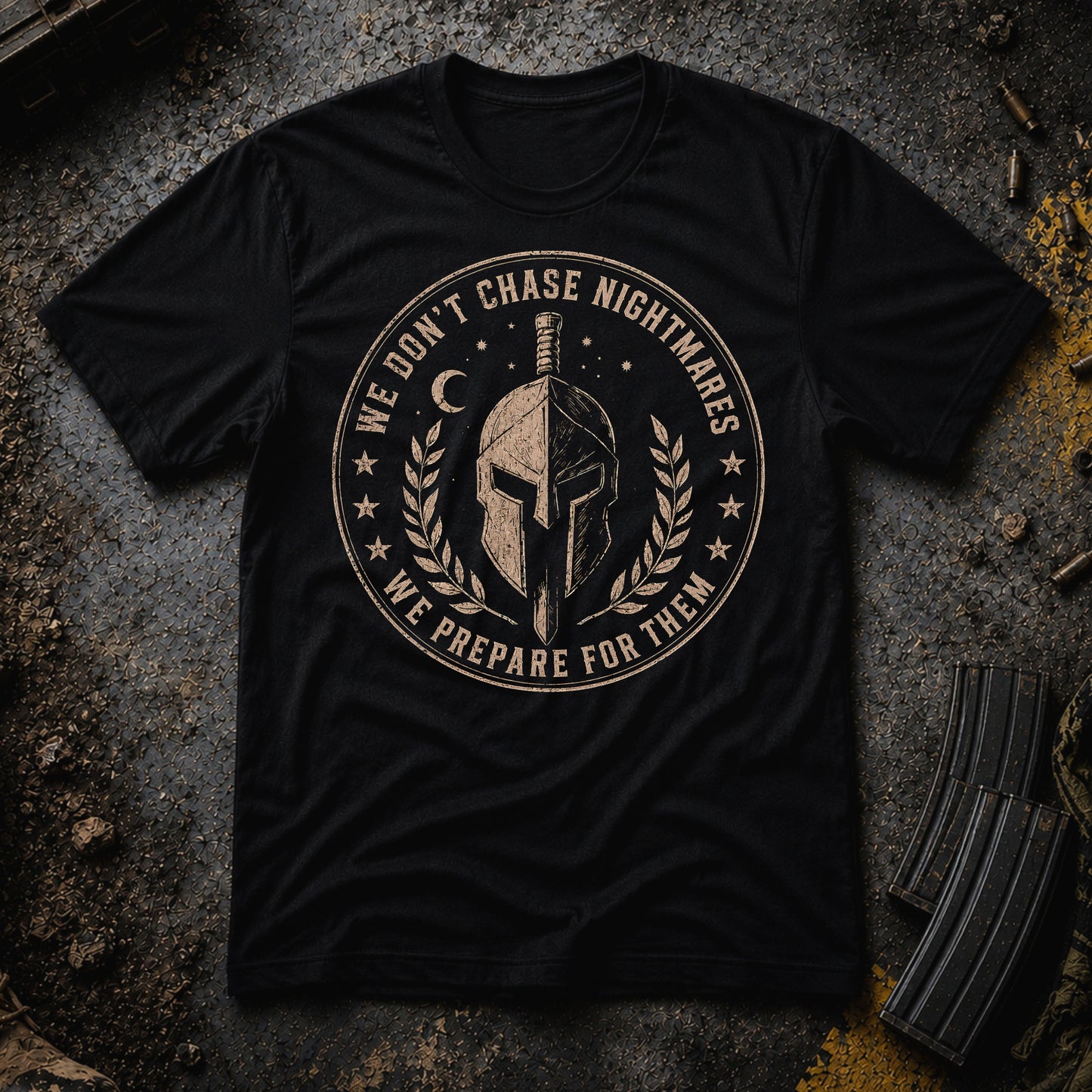 Night Watch T‑Shirt