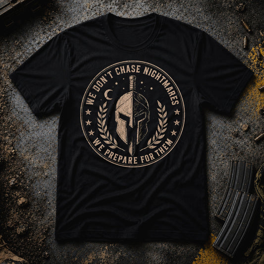 Night Watch T‑Shirt