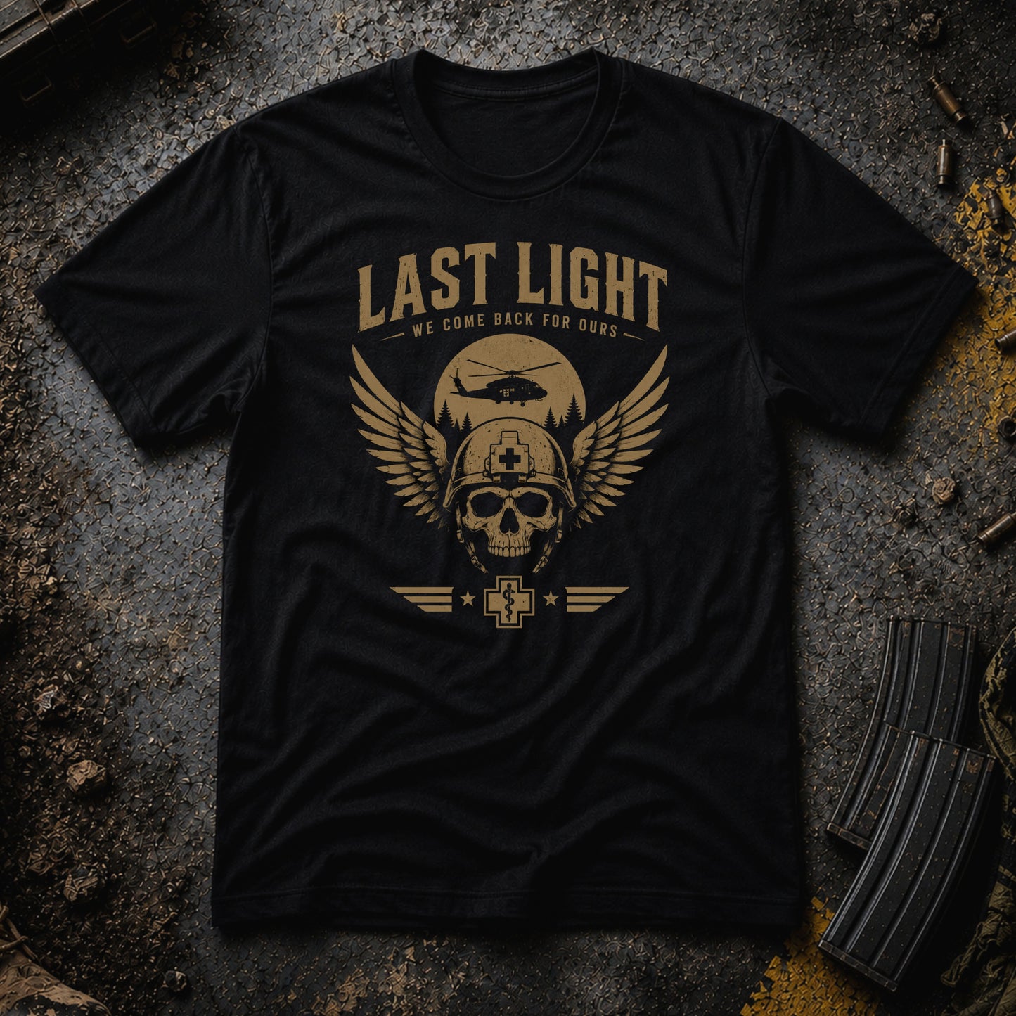 Last Light T‑Shirt