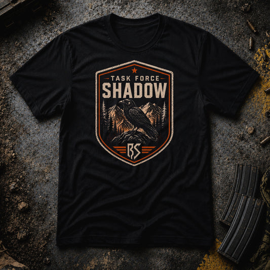 Task Force Shadow T‑Shirt