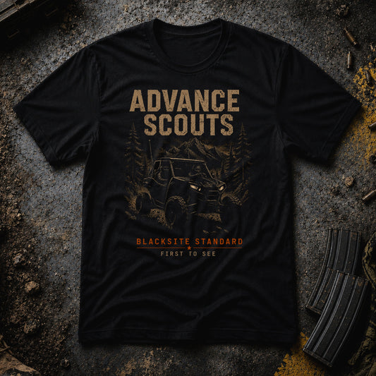 Advance Scouts T‑Shirt