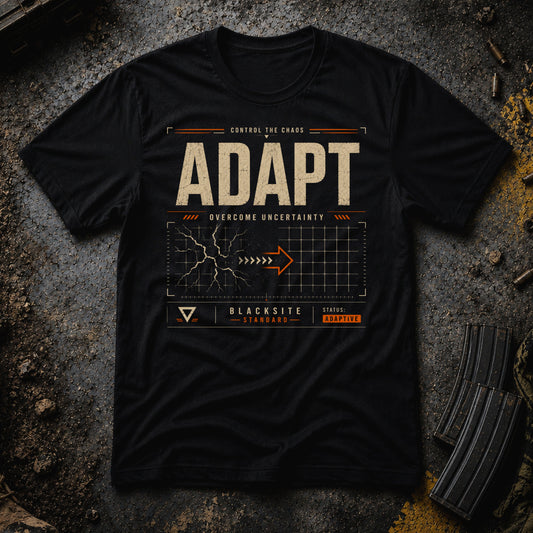 Adapt T‑Shirt