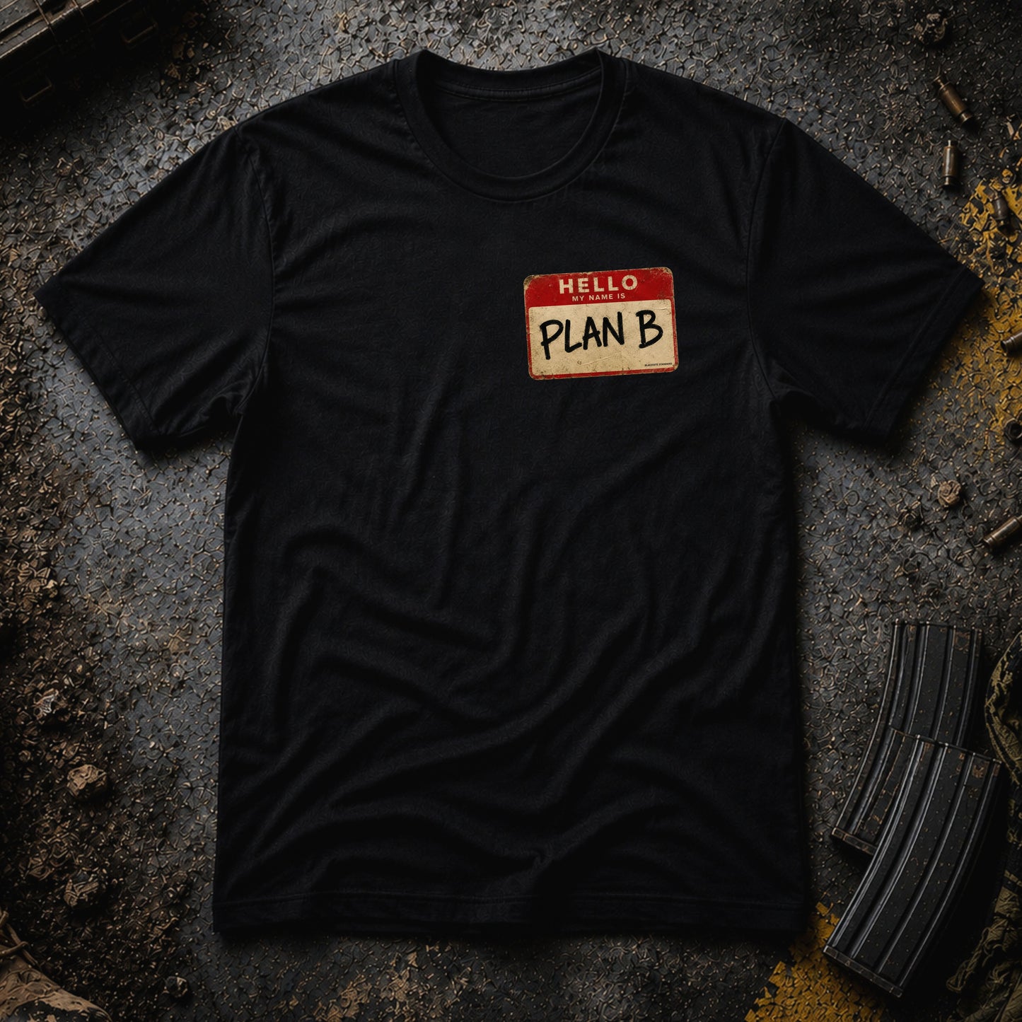 Plan B T‑Shirt