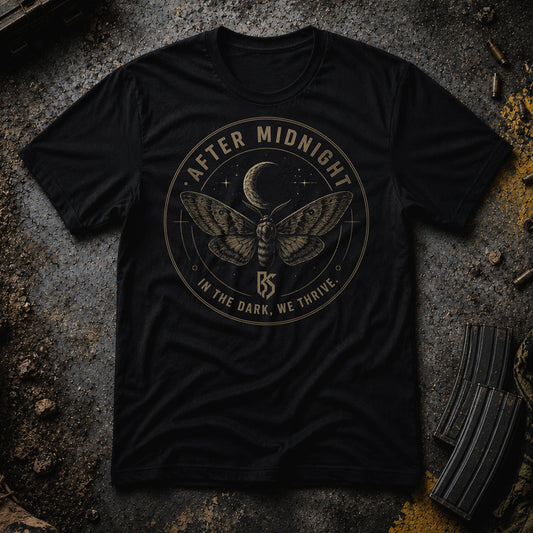 After Midnight T‑Shirt