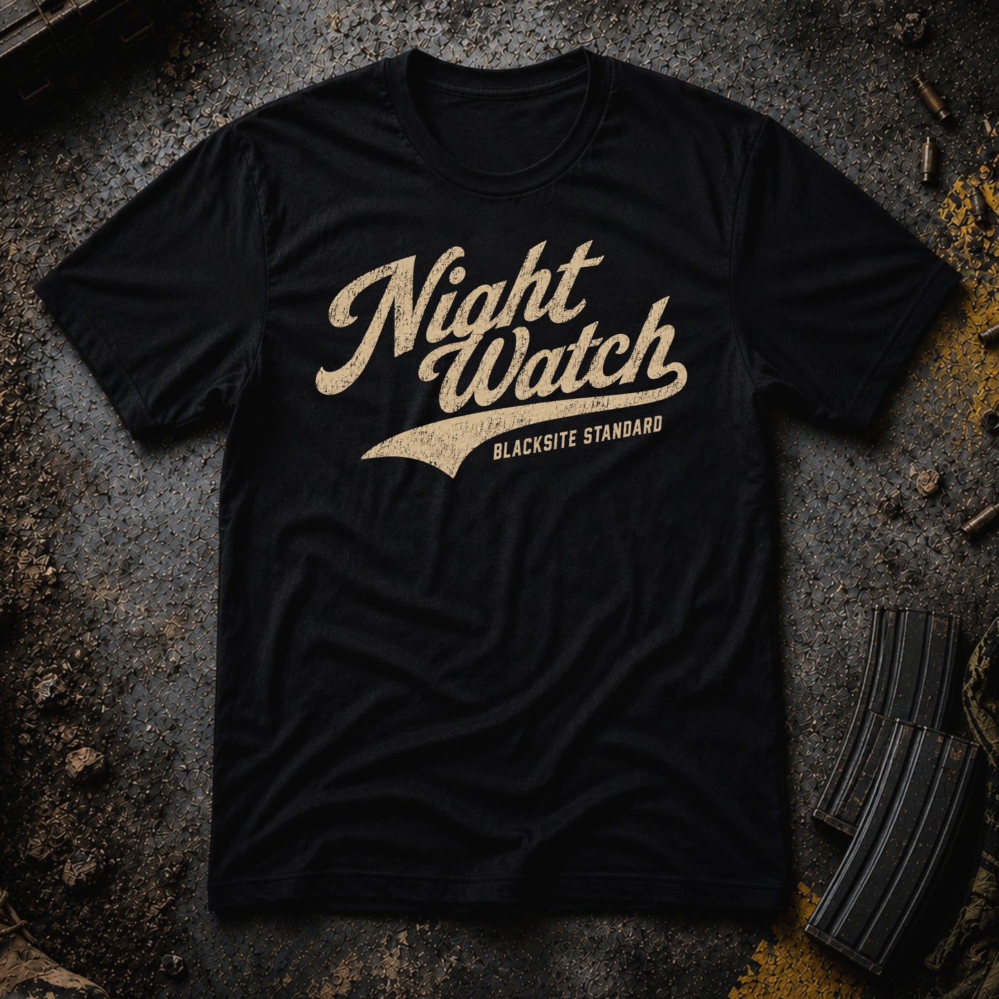 Night Watch // Heritage Edition T‑Shirt