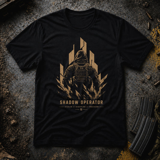 Shadow Operator T‑Shirt